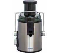 Wyciskarka do owoc�w i warzyw OS-112, czarno-srebrny, 600W, Orava