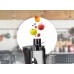 Wyciskarka do owoc�w i warzyw OS-112, czarno-srebrny, 600W, Orava