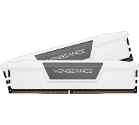Corsair Vengeance, DDR5, 32 GB, 6000MHz, CL36 (CMK32GX5M2E6000Z36W)