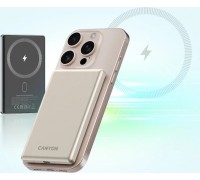 CANYON  OnPower 505 slim Magsafe 5000 mAh PD20W Beige