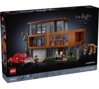 LEGO Ideas Zmierzch — dom Cullenów (21354)