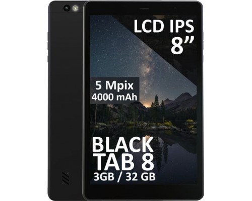 79-071# blow blacktab8 3/32gb 4g lte