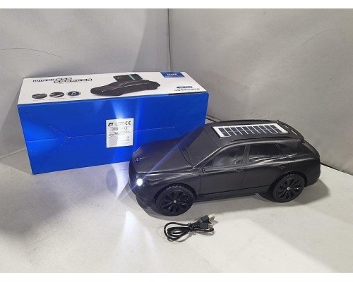 auto SUV Bluetooth USB EDUKAMP