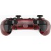 PDP Rock Candy: Mario Punch Red, Translucent USB Gamepad Analog / Digital Nintendo Switch,