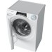 Candy Skalbimo mašina with Dryer | ROW 4854DWMT/1-S | Energy efficiency class A/D | Front loading | Skalbimo talpa 8kg | 1400 RPM | Gylis 53 cm | Plotis 60 cm | Ekranas | TFT | Drying system | Drying capacity 5kg | Steam function | Wi-Fi | Baltas