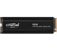 SSD Crucial P310 1TB M.2 2280 PCI-E x4 Gen4 NVMe (CT1000P310SSD5)