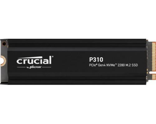 SSD Crucial P310 1TB M.2 2280 PCI-E x4 Gen4 NVMe (CT1000P310SSD5)