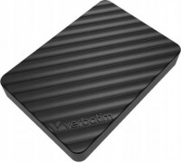Verbatim Store n Go Mini Stripe USB-C SSD 512GB Black 32034