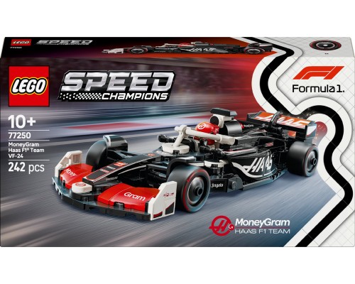 Bolid F1® ātruma čempioni MoneyGram Haas komanda VF-24 (77250)