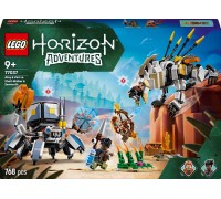 Horizon Aloy un Varl pret krabju kāpēju un Pilosomu (77037)