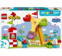 LEGO Duplo Peppa Pig Happy Meatball (10453)