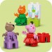 LEGO Duplo Peppa Pig Happy Meatball (10453)