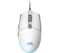 Mars Gaming MMGW Gaming Mouse / RGB / 3200 DPI / USB