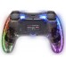 Mars Gaming MGP-24 Wireless game controller RGB / USB 2.4GHz / USB-C / X-input & D-input