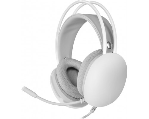 Mars Gaming MH-GLOW RGB Chroma Flow Gaming Headphones 3.5mm / USB