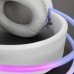 Mars Gaming MH-GLOW RGB Chroma Flow Gaming Headphones 3.5mm / USB