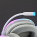 Mars Gaming MH-GLOW RGB Chroma Flow Gaming Headphones 3.5mm / USB