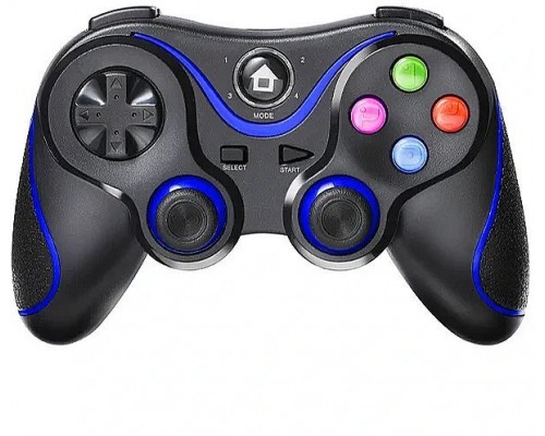 RoGer V8 Wireless Game Controller for Windows / IOS /Android /TV /PS3