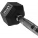 HMS Hex Pro rubberized 1 x 22.5 kg
