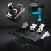 F111 FLASHFIRE 900 PC/PS5/Switch z wibracjami 3 pedały 6 biegów