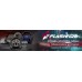 F111 FLASHFIRE 900 PC/PS5/Switch z wibracjami 3 pedały 6 biegów