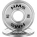 TOS12 TALERZ OLIMPIJSKI STALOWY KALIBROWANY 1.25 KG HMS