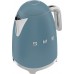 Smeg Smeg KLF03SBMEU Storm blue