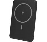eSTUFF ES641101   10000 mAh Wireless  Black