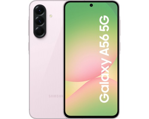 Samsung Galaxy A56 5G 8/256GB Pink (SM-A566BLICEUE)