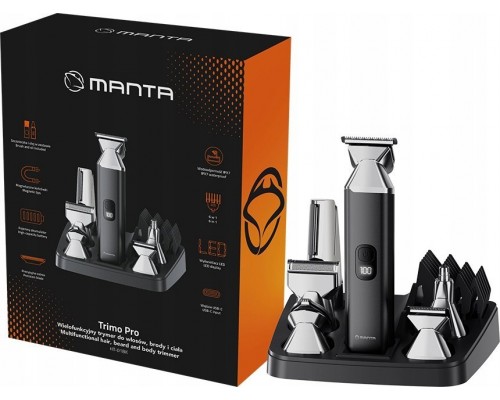 Manta Trymer  Electric shaver   TRIMO PRO