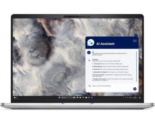 Laptop Dell Pro 16 Plus PB16250 Ultra 7 266V / 16 GB / 512 GB / W11 Pro (BTO202_PB16250_EMEA)