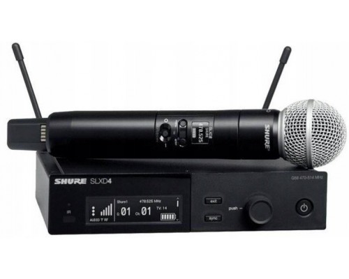 Shure SLXD24E/SM58-G59 