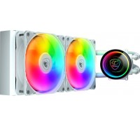 Cougar COUGAR Gaming Poseidon Elite ARGB 240 12 cm White