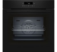 Neff B2CCJ7AK3 Circo Therm i pirolizą, czarny