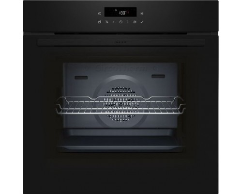 Neff B2CCJ7AK3 Circo Therm i pirolizą, czarny