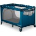 Ricokids + materac + bag 125 x 65 x 78 cm RK-240 granatowe