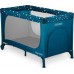 Ricokids + materac + bag 125 x 65 x 78 cm RK-240 granatowe