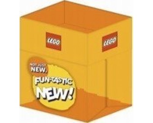 Klocki Polybag Display MIX 52 шт.