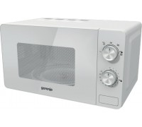 Microwave Gorenje MO20E1W2 20L 800W White