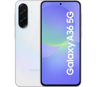 Samsung Galaxy A36 5G 6/128GB White  (99936294)