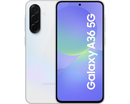 Samsung Galaxy A36 5G 6/128GB White  (99936294)