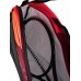 Tennis Bag DUNLOP CX-PERFORMANCE 3 black/red