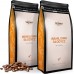 SkimaCoffee Zestaw 1kgX2 WANILIOWA SŁODYCZ 100% ARABICA Świeżo Palona do ekspresu