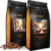 SkimaCoffee Zestaw 1kgX2 CAFFE ROMA BLEND/HAVANA CLASSIC BLEND Świeżo Palona do ekspresu