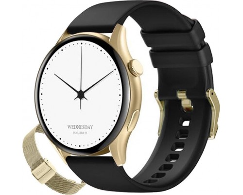    Smartwatch Gravity GT11-3 LGD/LGD/PK
