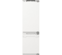 Gorenje Refrigerator | NRKI517E42 | Energy efficiency class E | Built-in | Combi | Height 177.2 cm | No Frost system | Fridge ne