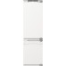 Gorenje Refrigerator | NRKI517E42 | Energy efficiency class E | Built-in | Combi | Height 177.2 cm | No Frost system | Fridge ne
