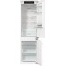 Gorenje Refrigerator | NRKI517E42 | Energy efficiency class E | Built-in | Combi | Height 177.2 cm | No Frost system | Fridge ne