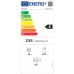 Gorenje Refrigerator | NRKI517E42 | Energy efficiency class E | Built-in | Combi | Height 177.2 cm | No Frost system | Fridge ne