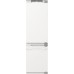 Gorenje Refrigerator | NRKI517E42 | Energy efficiency class E | Built-in | Combi | Height 177.2 cm | No Frost system | Fridge ne
